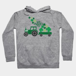 Saint Patricks day Hoodie